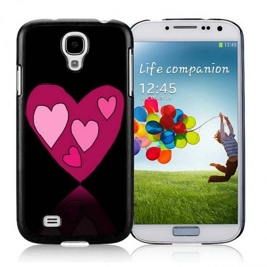 Valentine Cute Love Samsung Galaxy S4 9500 Cases DDW | Women - Click Image to Close